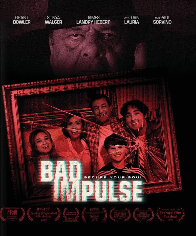 Bad Impulse cover