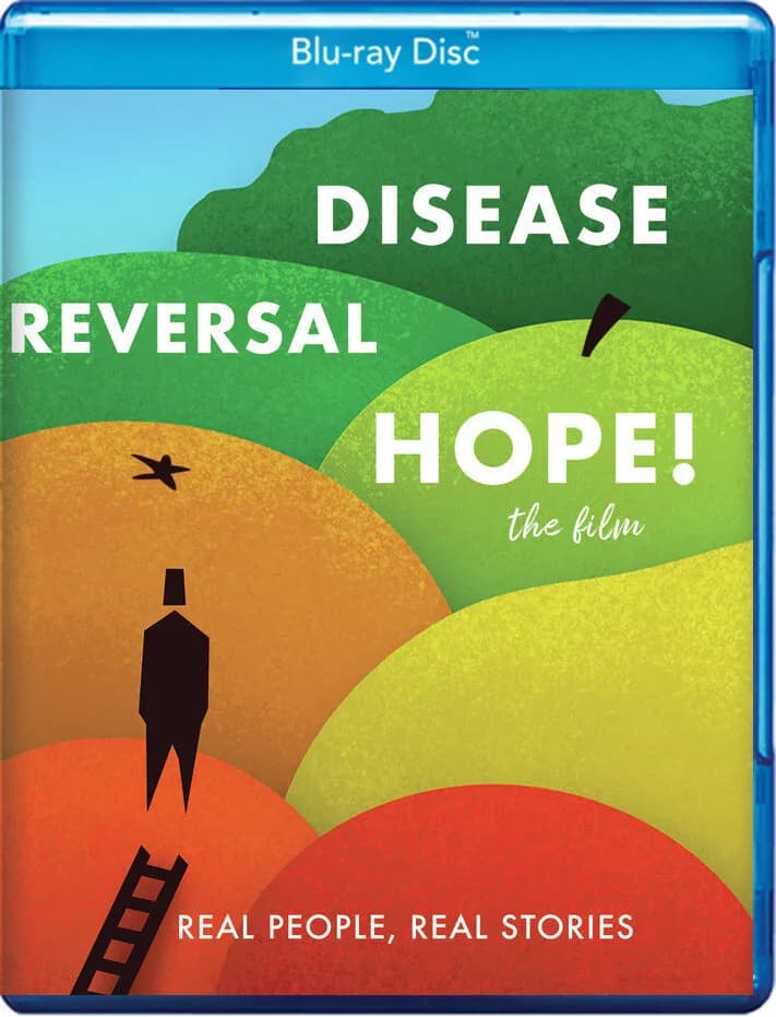 Disease Reversal Hope! cover