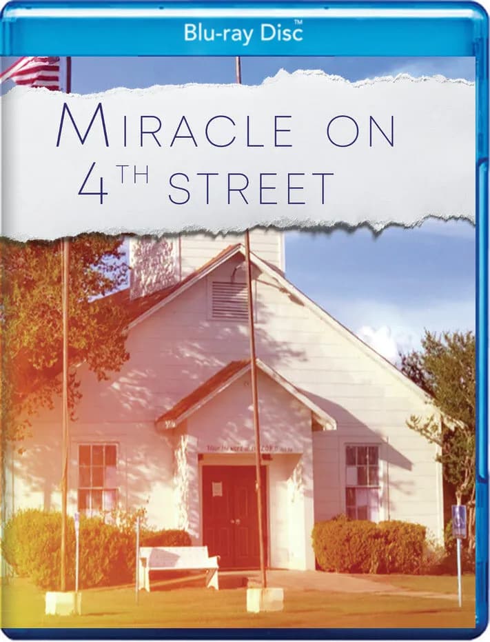Miracle on 4th Street cover