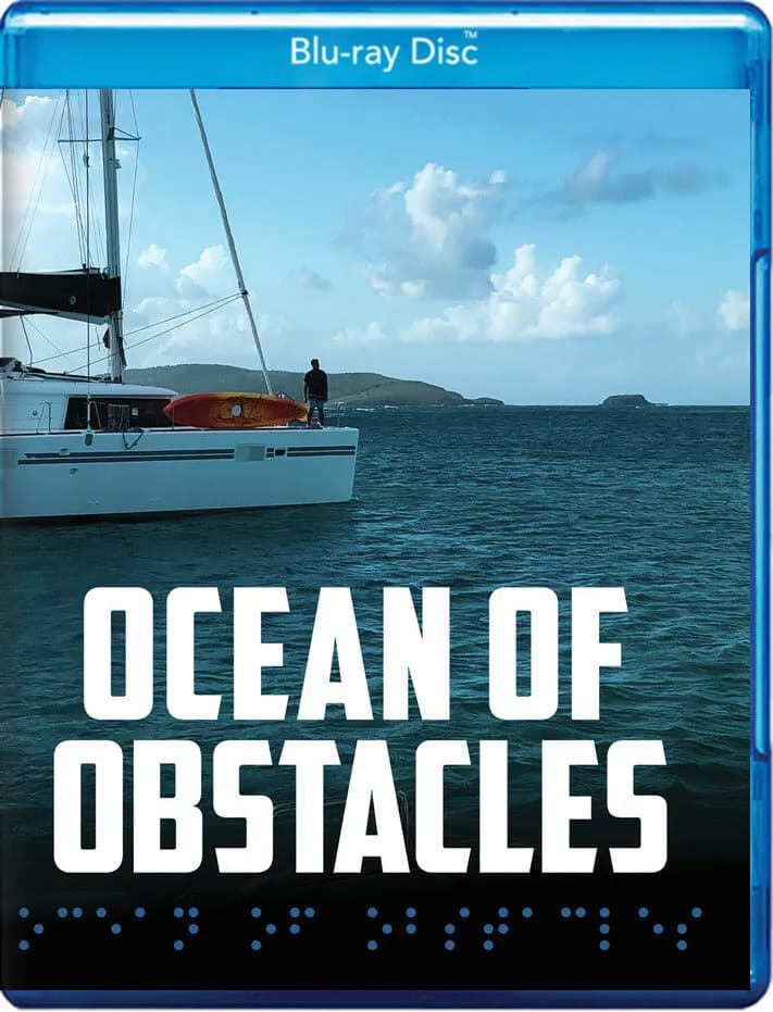 Ocean of Obstacles cover