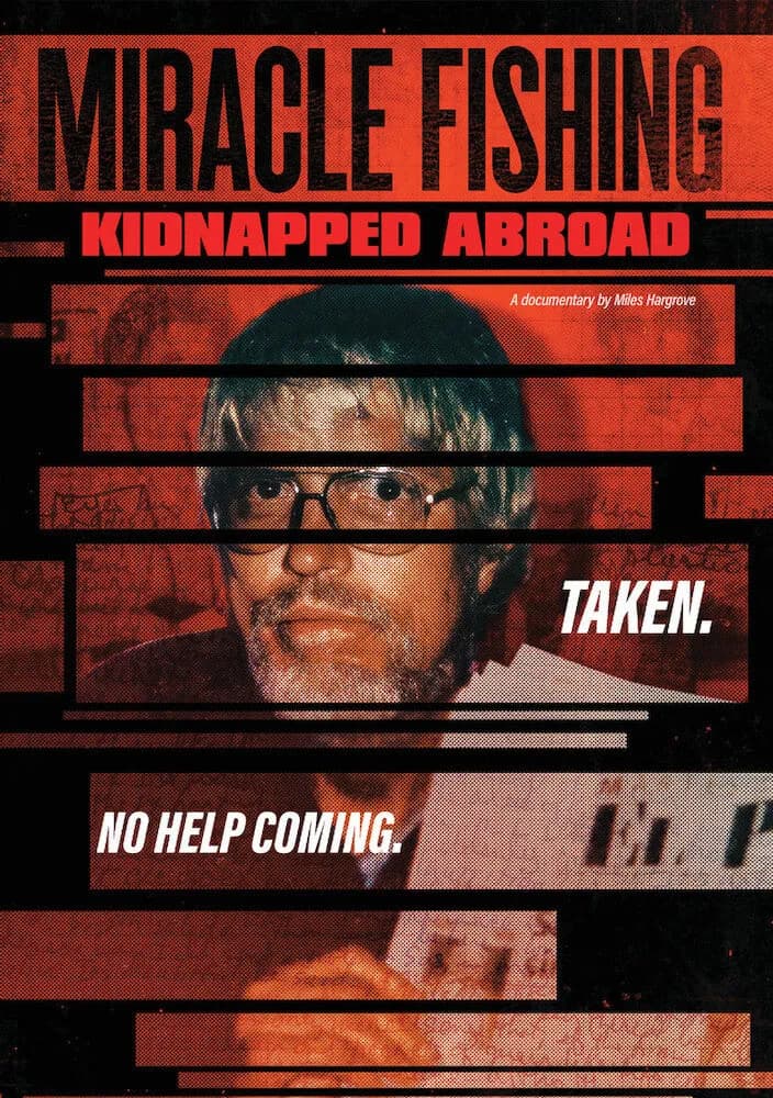 Miracle Fishing - Kidnapped Abroad cover