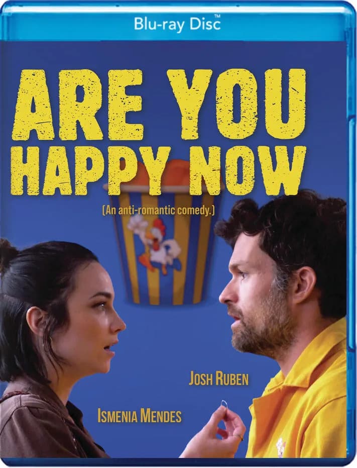 Are You Happy Now cover
