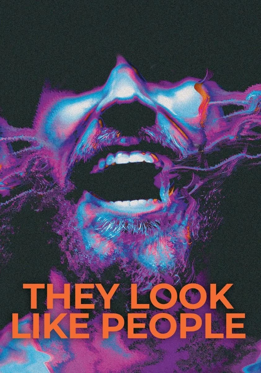 They Look Like People cover