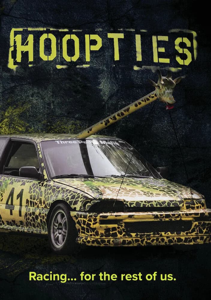 Hoopties cover