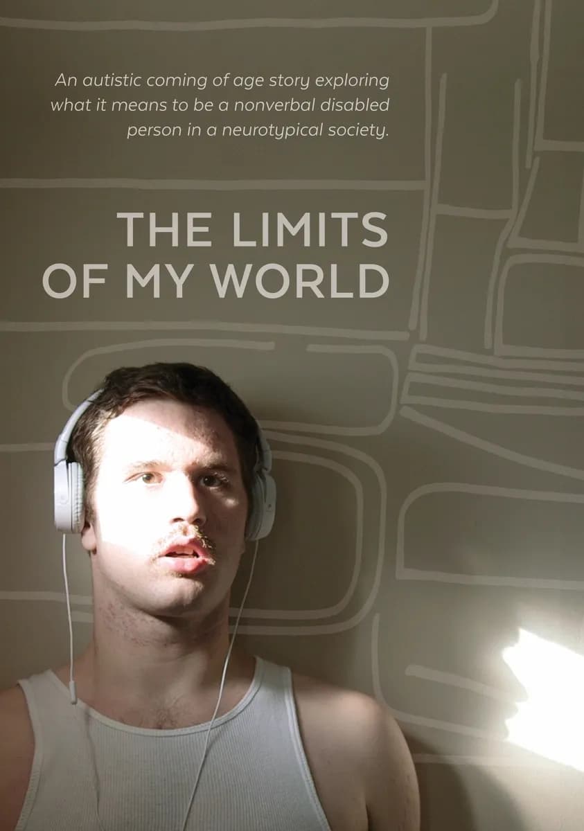 The Limits Of My World cover
