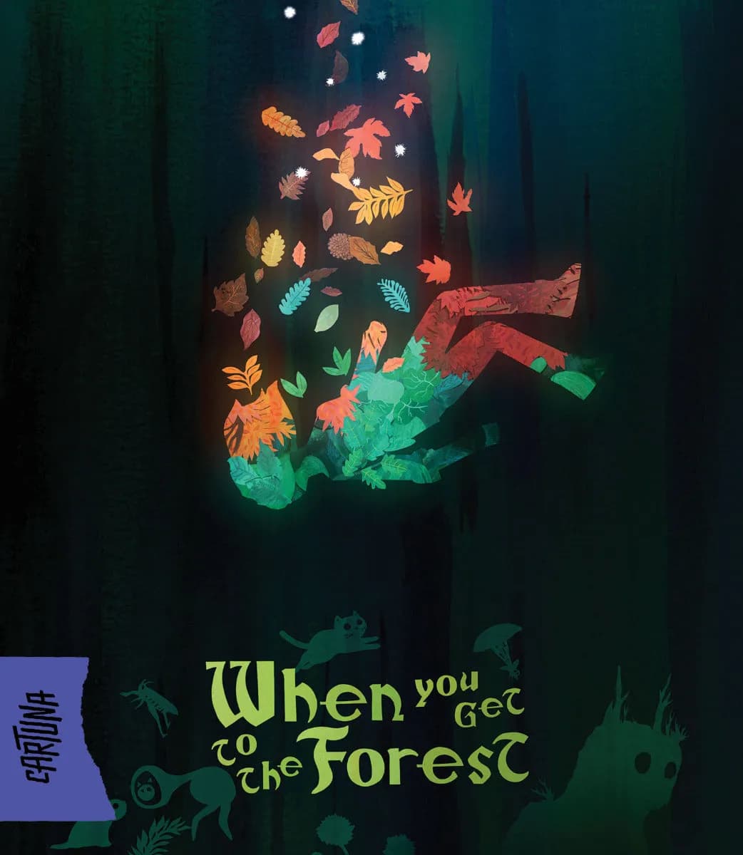 When You Get To The Forest cover