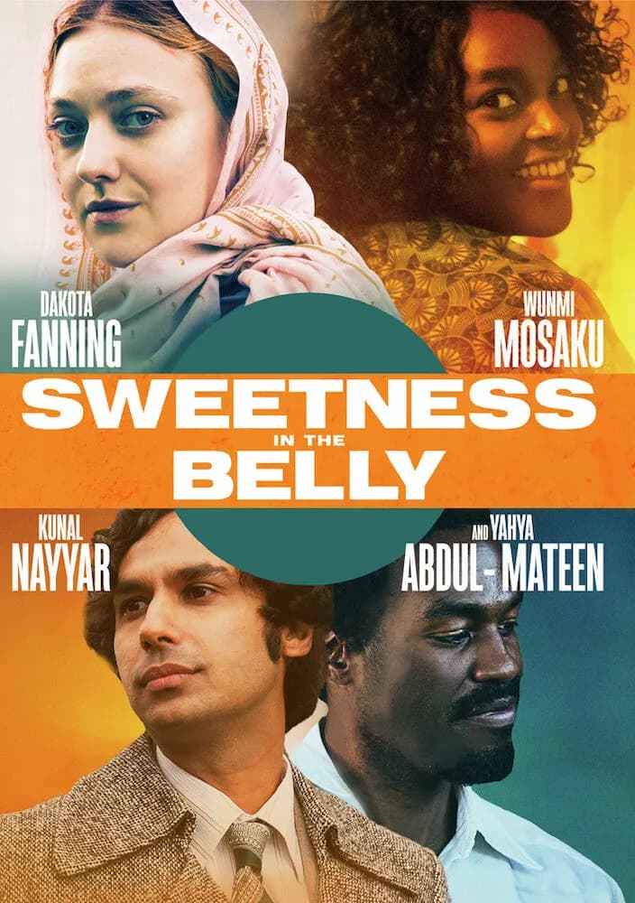 Sweetness in the Belly cover