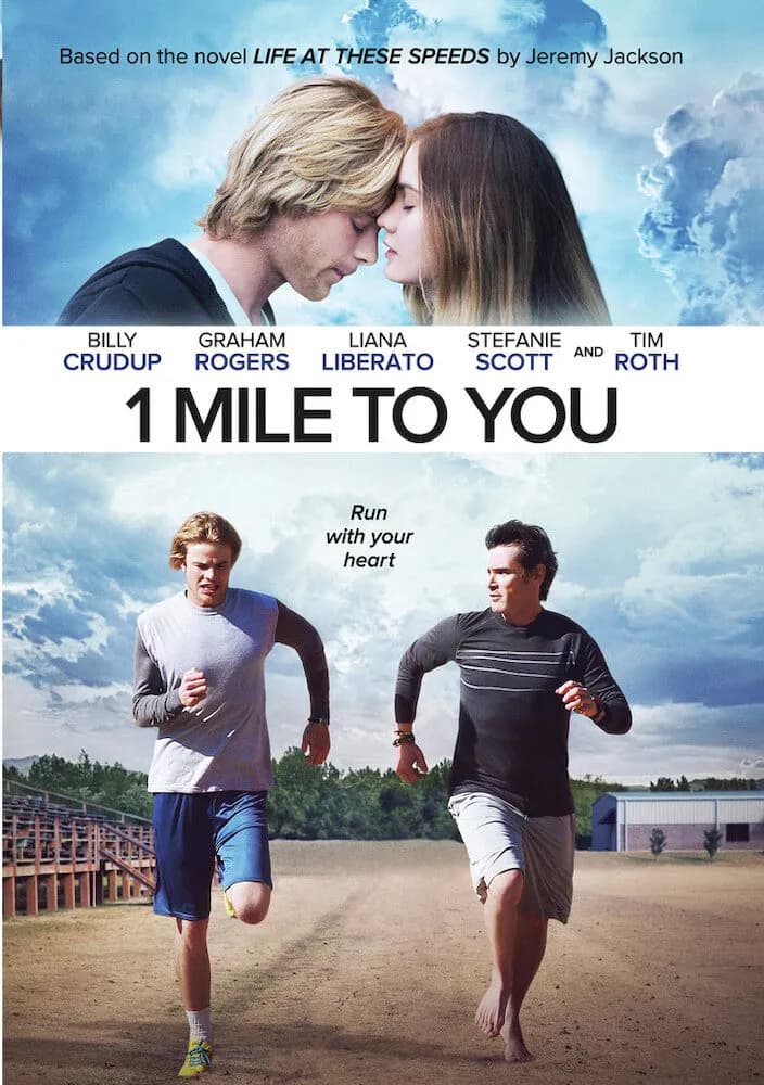 1 Mile To You cover