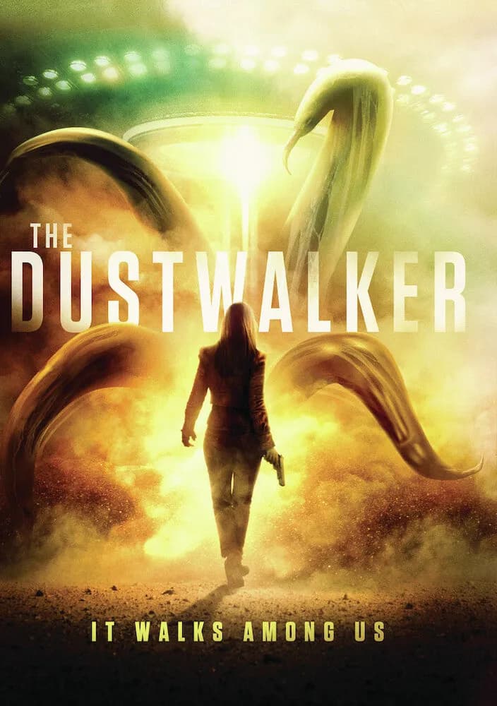 The Dustwalker cover