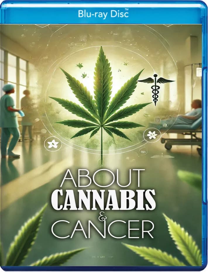 About Cannabis and Cancer cover