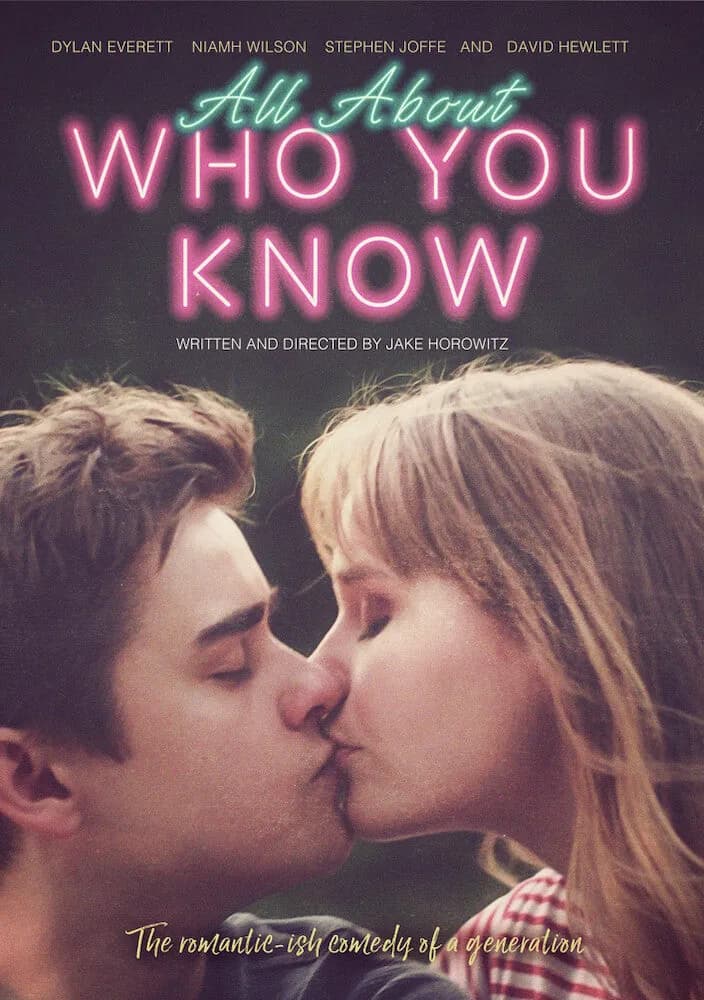 All About Who You Know cover