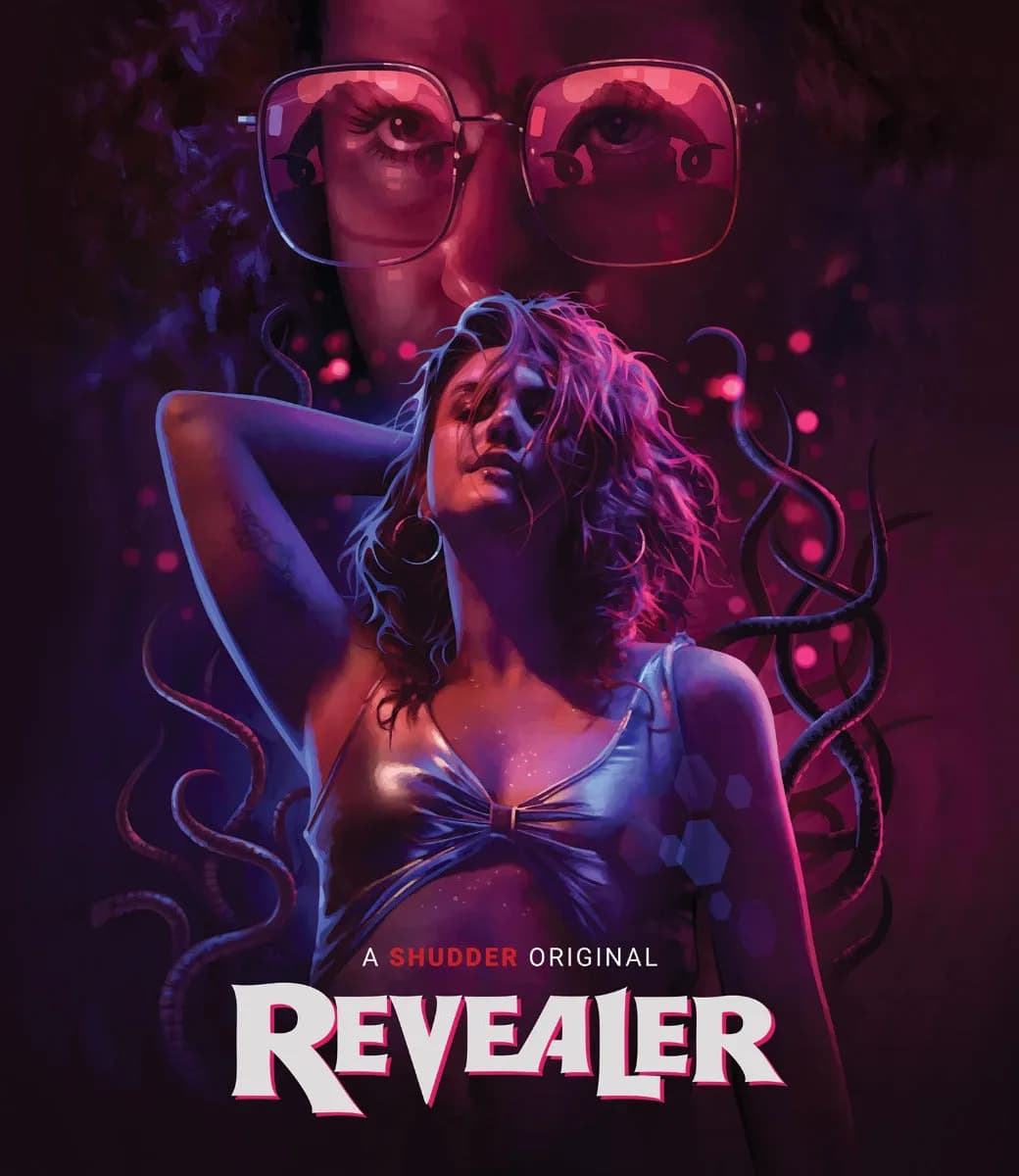 Revealer cover