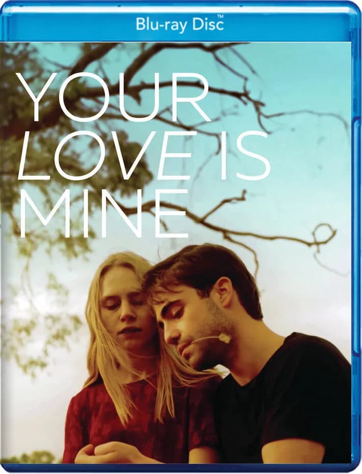 Your Love Is Mine cover