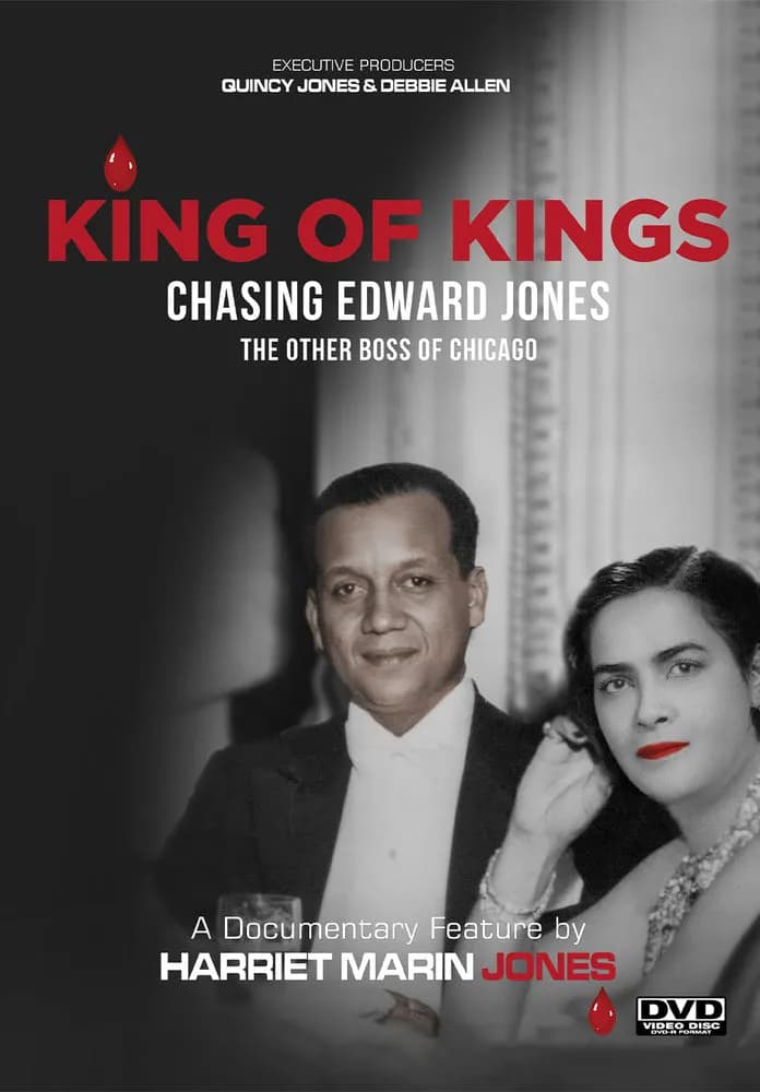 King of Kings: Chasing Edward Jones cover
