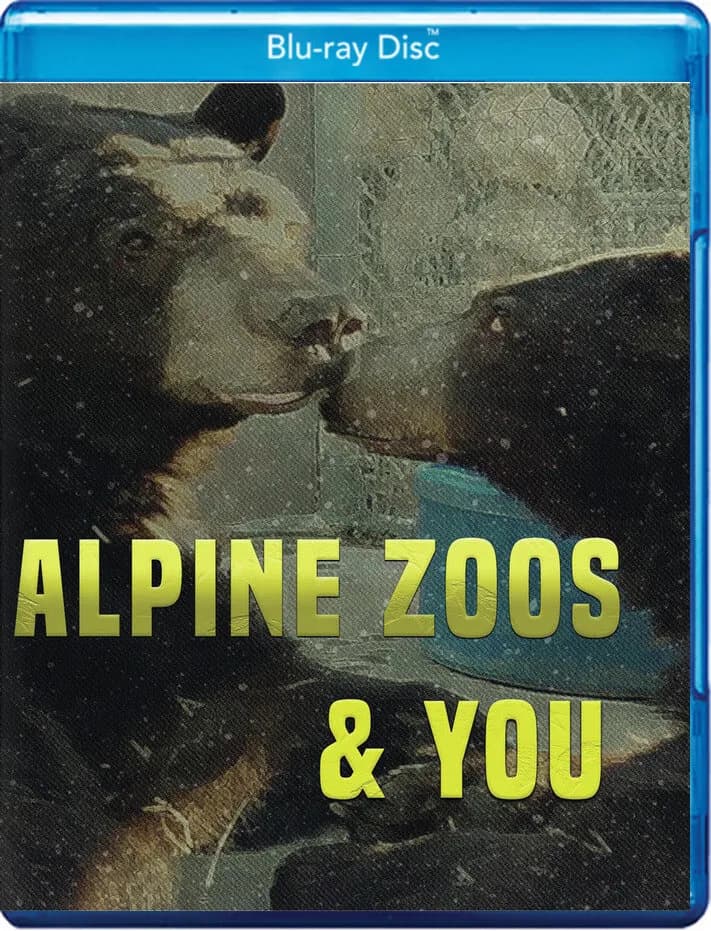 Alpine Zoos and You cover