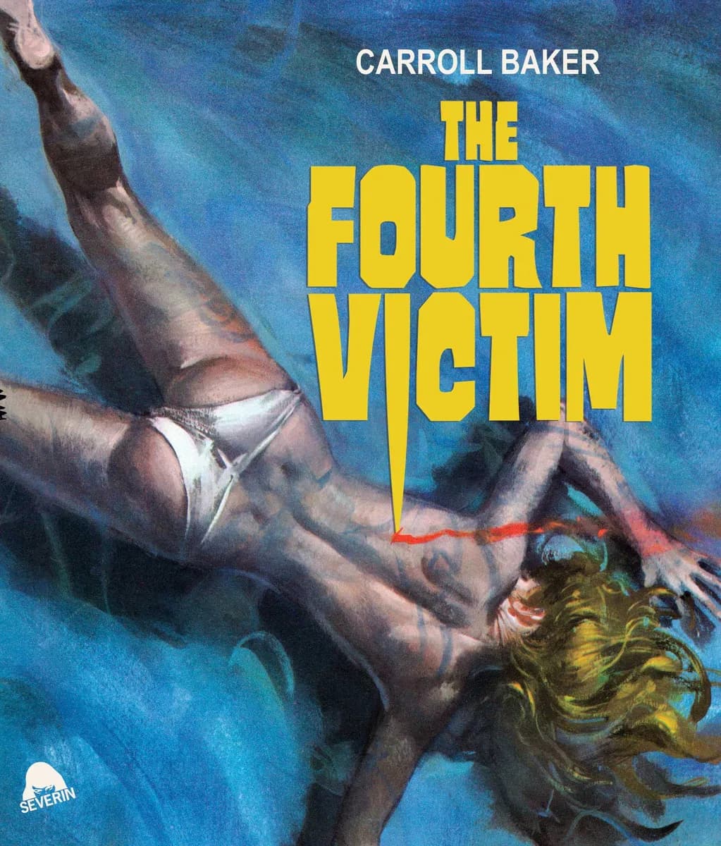 The Fourth Victim cover
