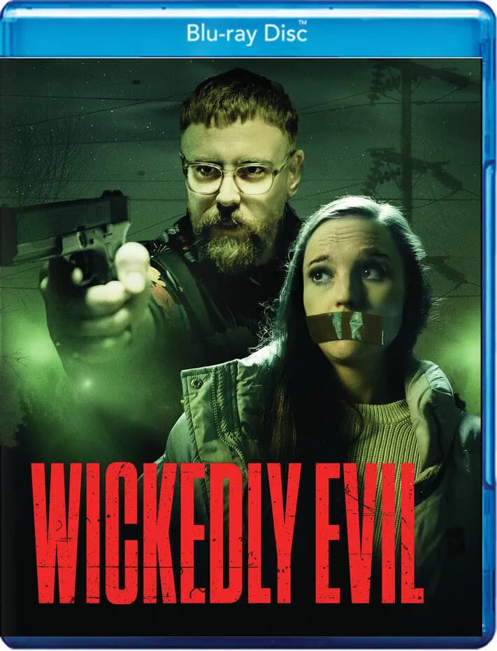 Wickedly Evil cover