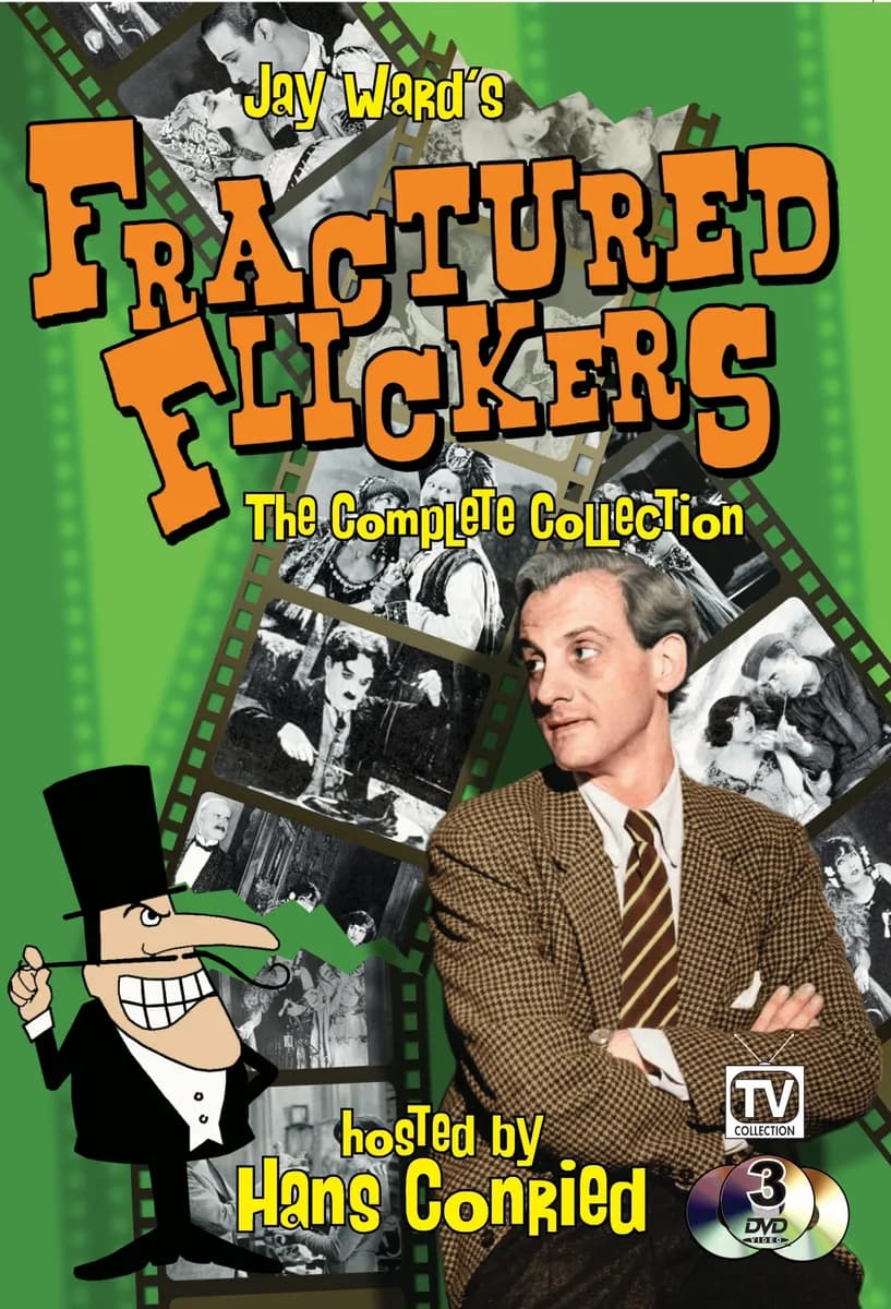 Fractured Flickers cover
