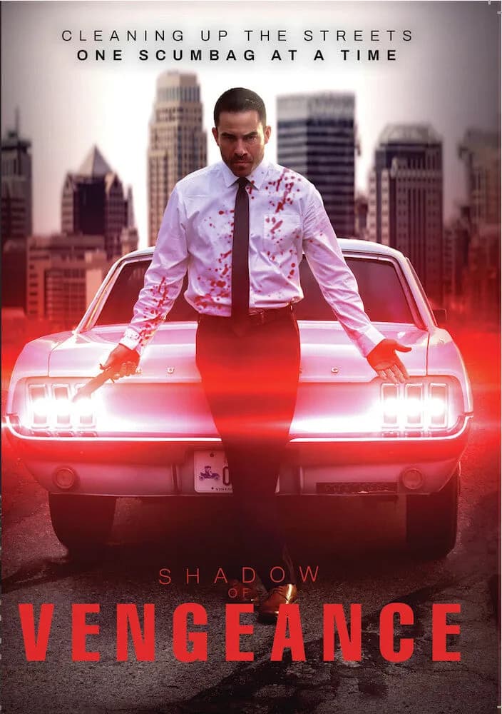Shadow Of Vengeance cover