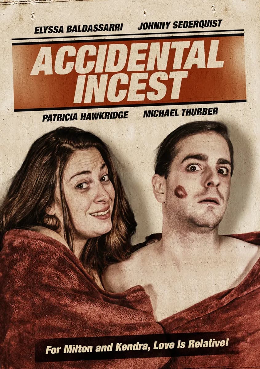 Accidental Incest cover