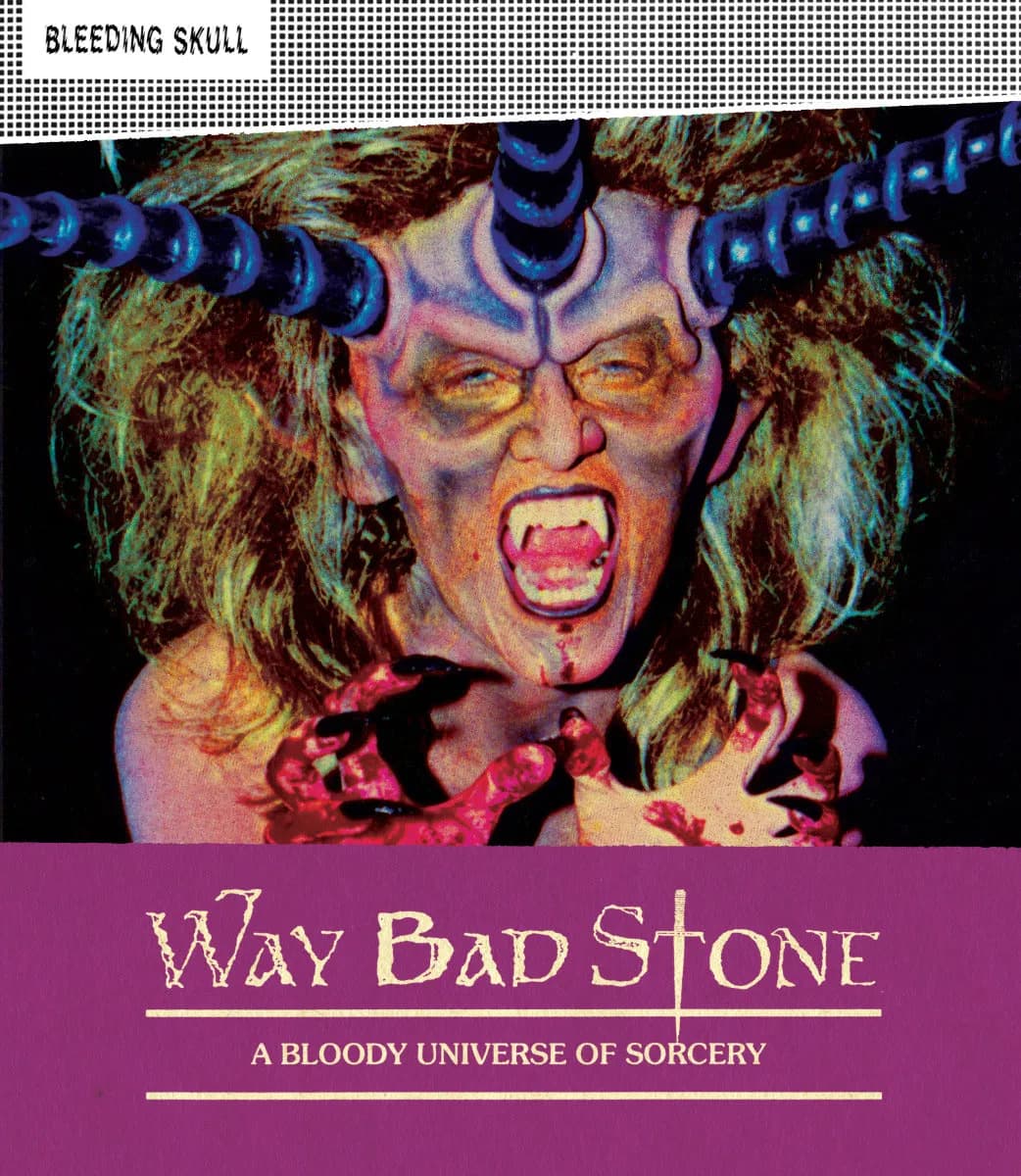 Way Bad Stone cover