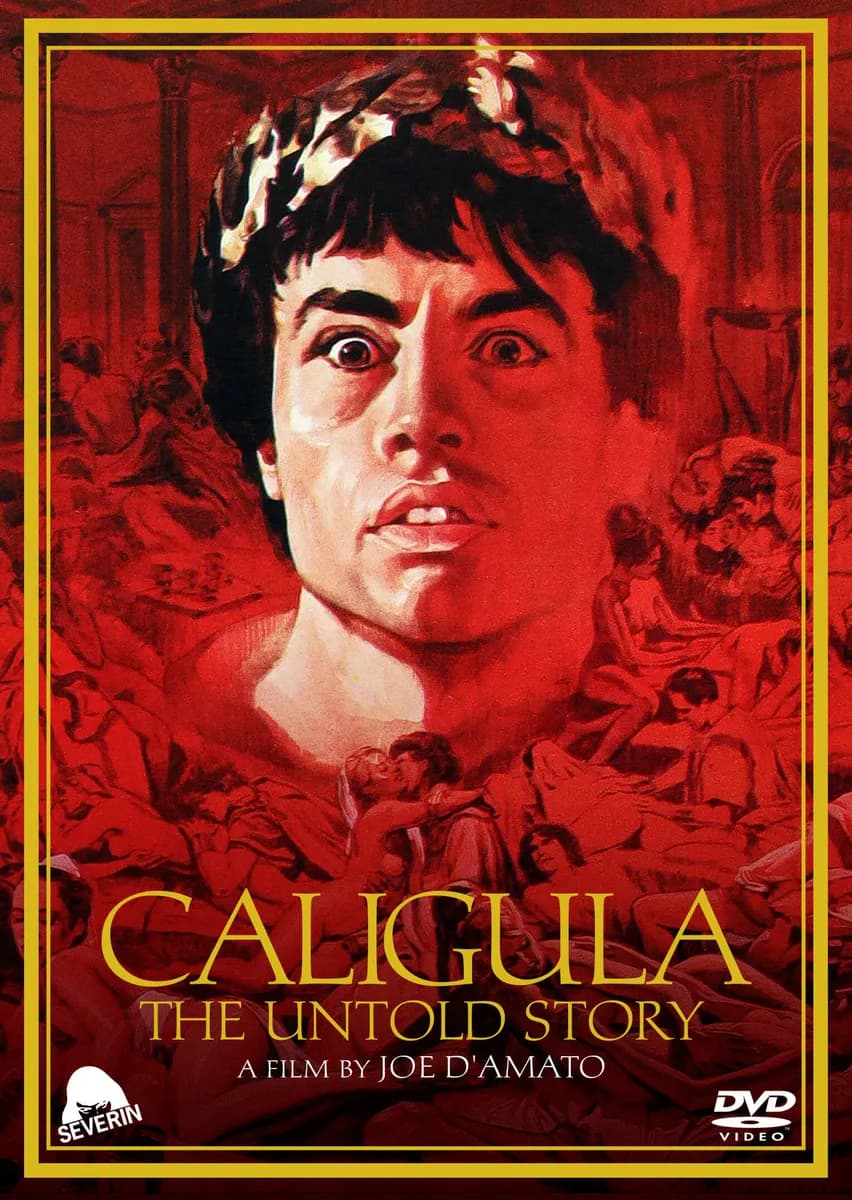 Caligula: The Untold Story cover