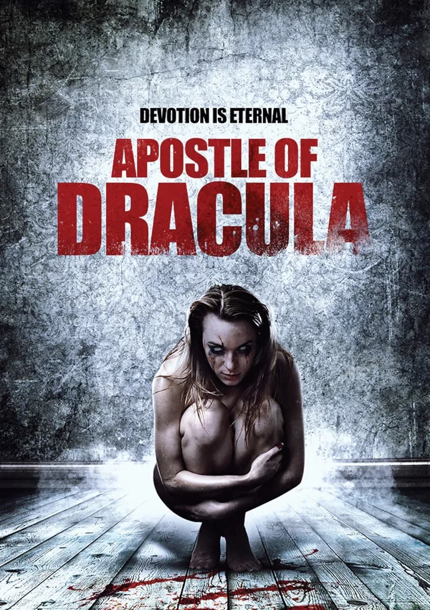 Apostle of Dracula cover