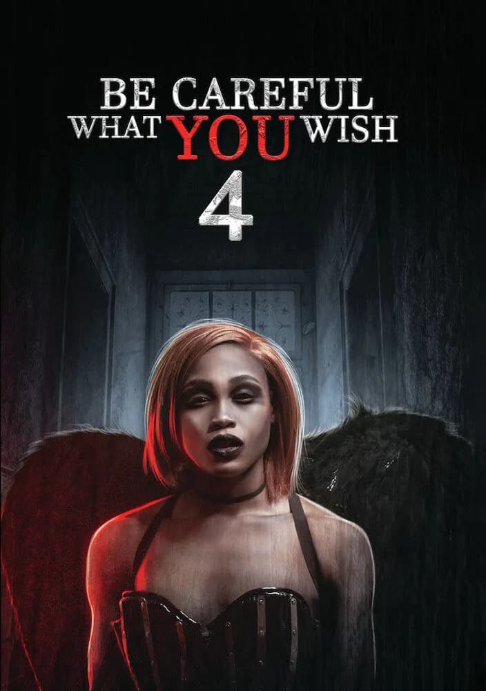 Be Careful What You Wish 4 cover