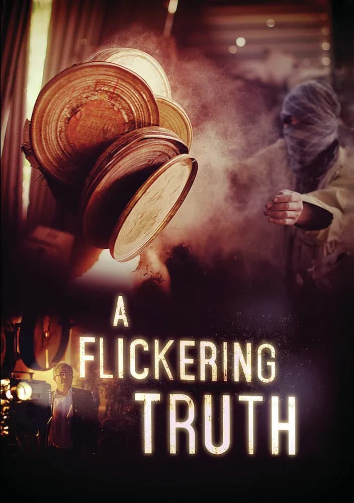 A Flickering Truth cover