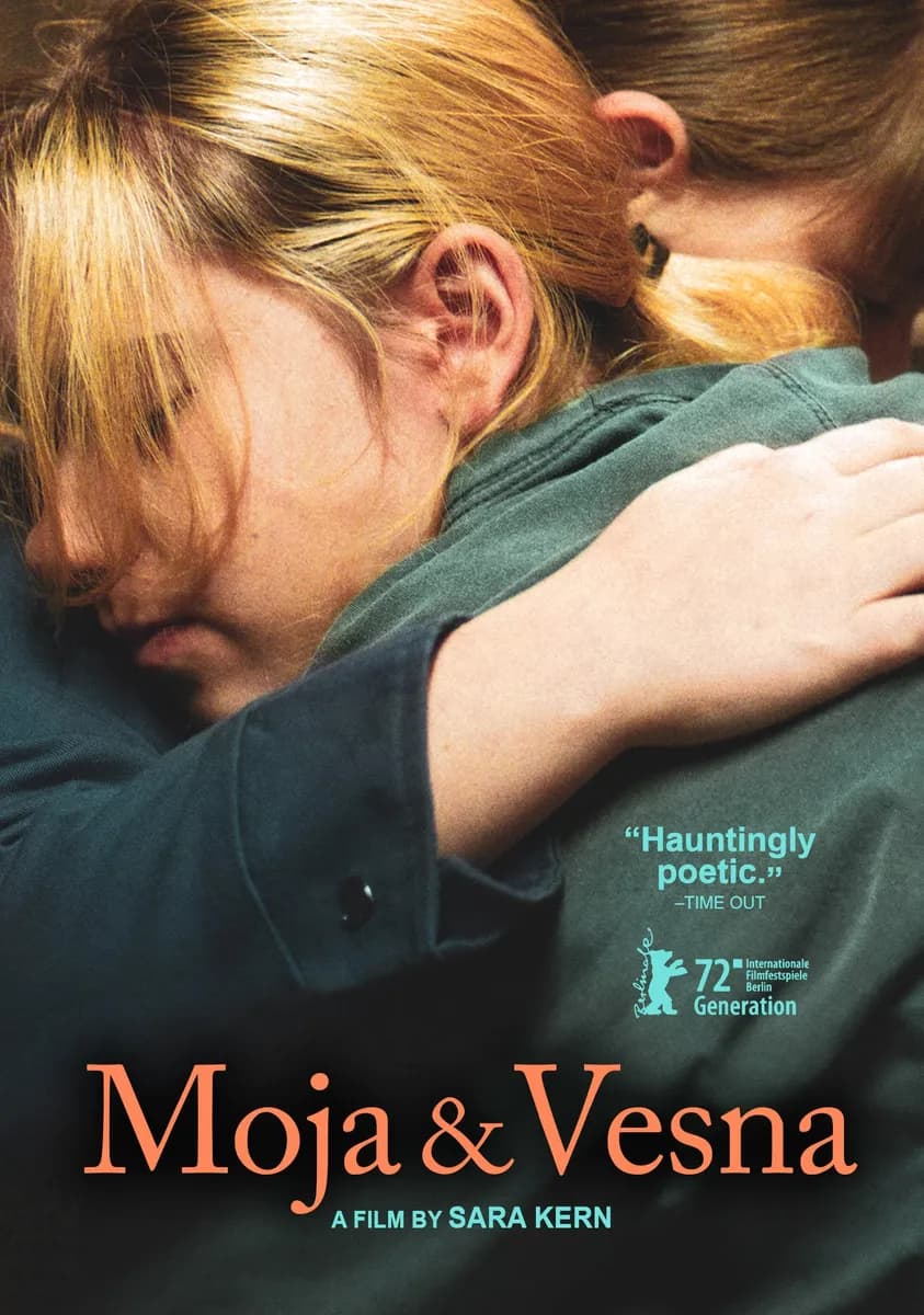 Moja & Vesna cover