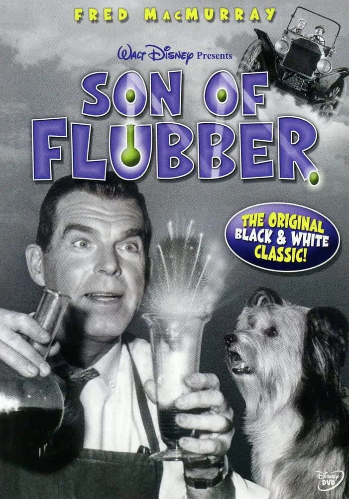 Son Of Flubber cover