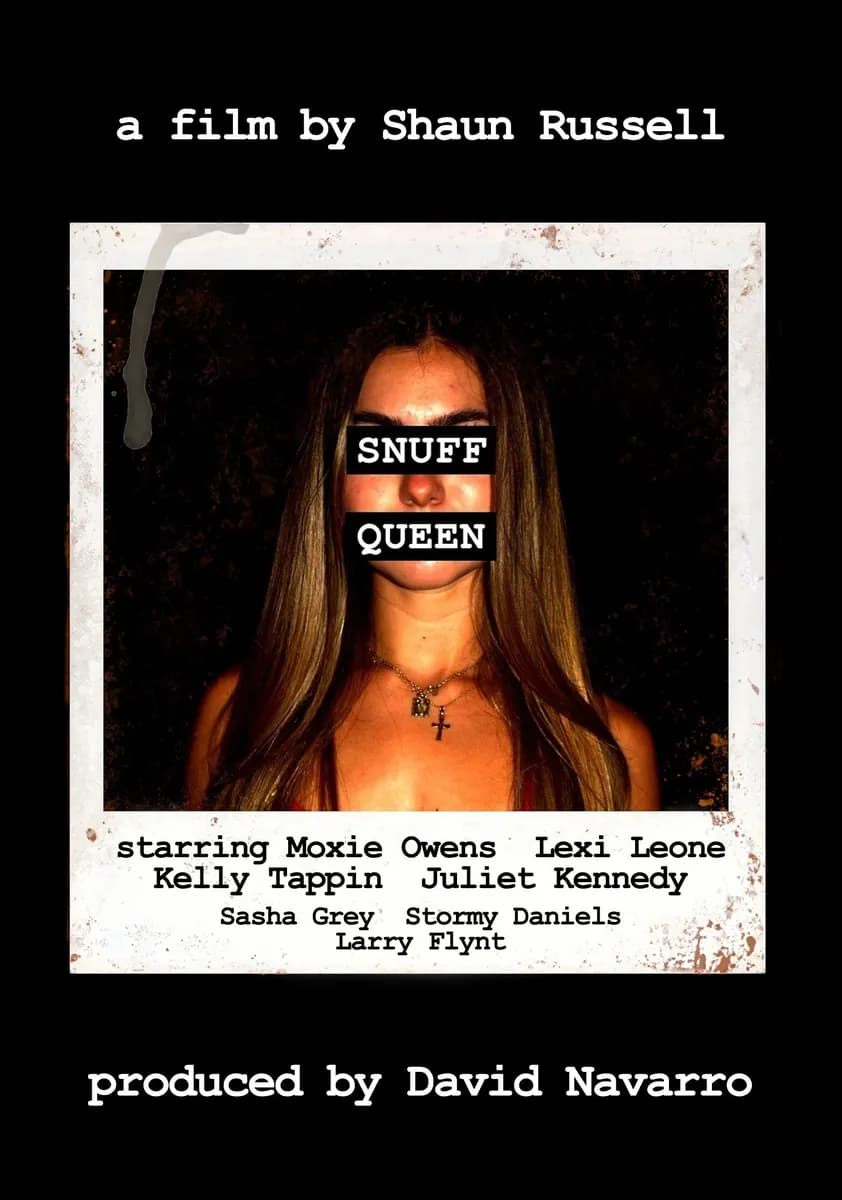 Snuff Queen cover