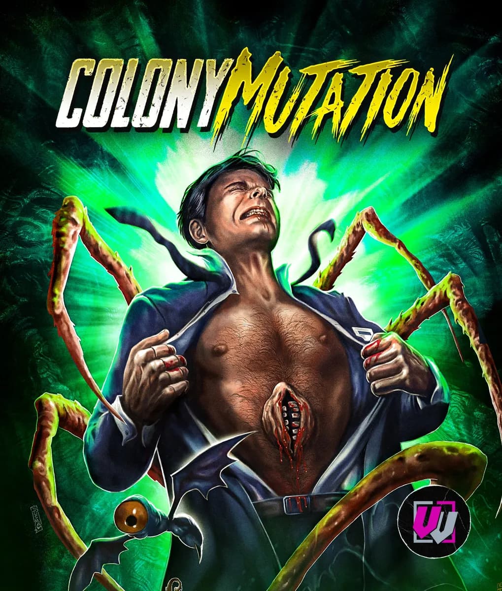 Colony Mutation cover