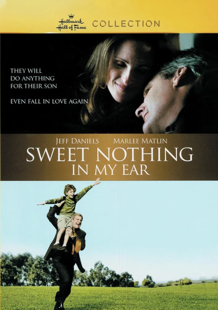 Sweet Nothing In My Ear cover