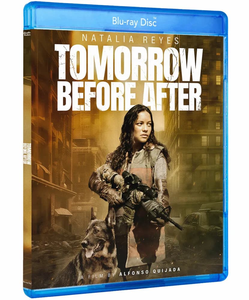 Tomorrow Before After cover
