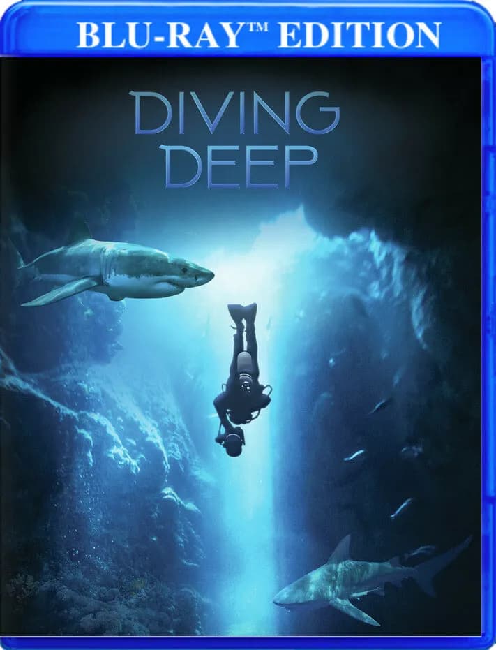 Diving Deep: The Life and Times of Mike deGruy cover