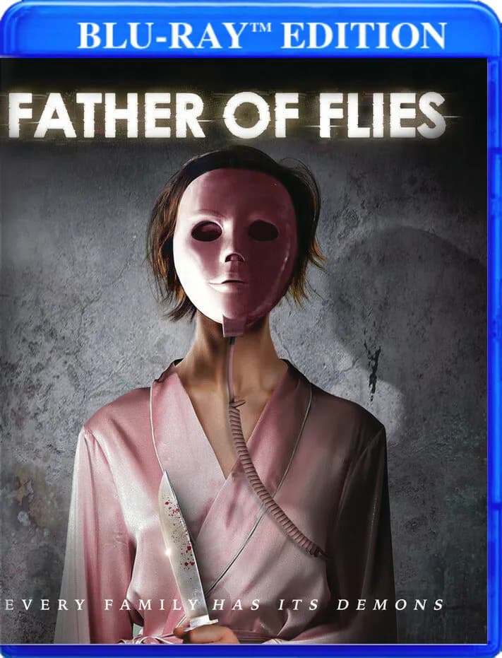 Father of Flies cover