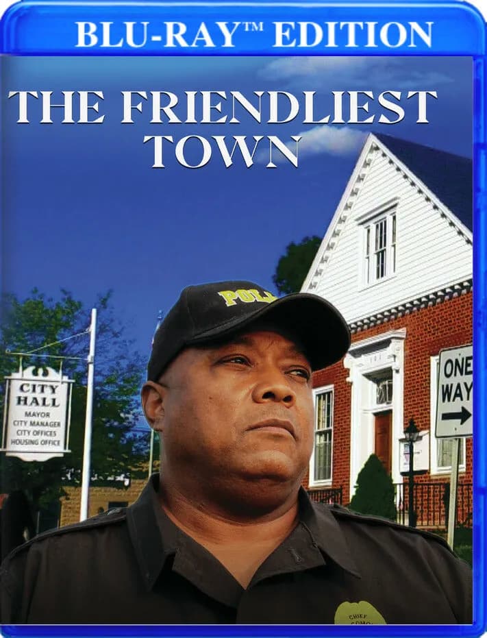 The Friendliest Town cover