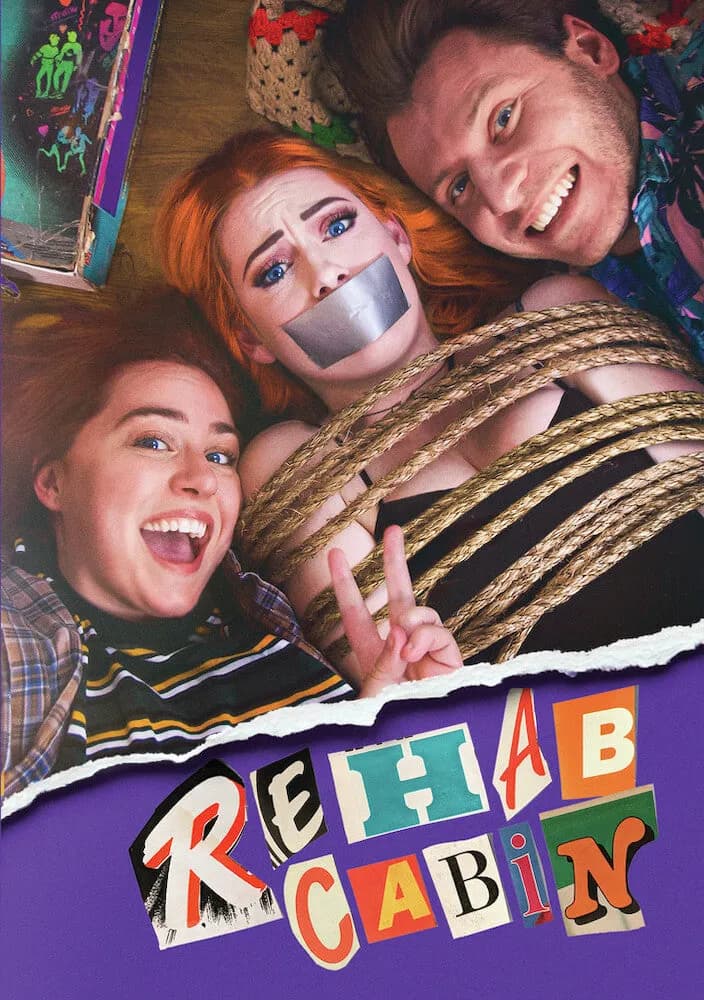 Rehab Cabin cover