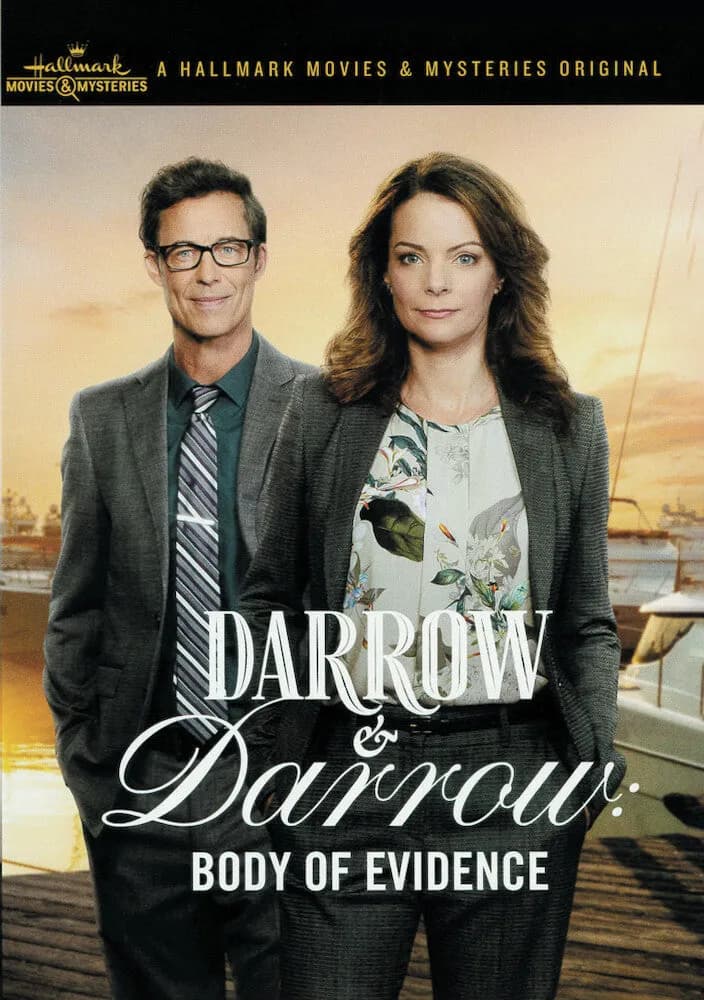 Darrow & Darrow: Body of Evidence cover