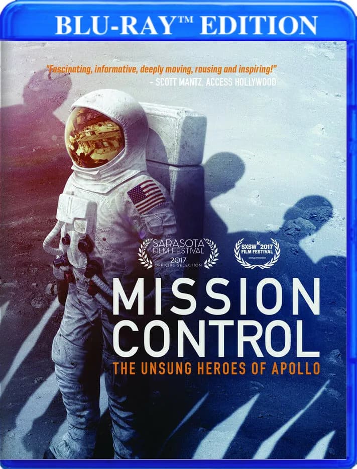 Mission Control: The Unsung Heroes of Apollo cover