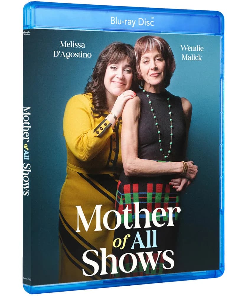 Mother of All Shows cover