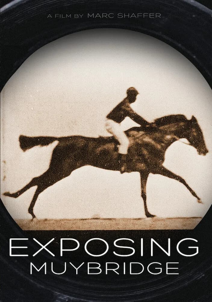 Exposing Muybridge cover