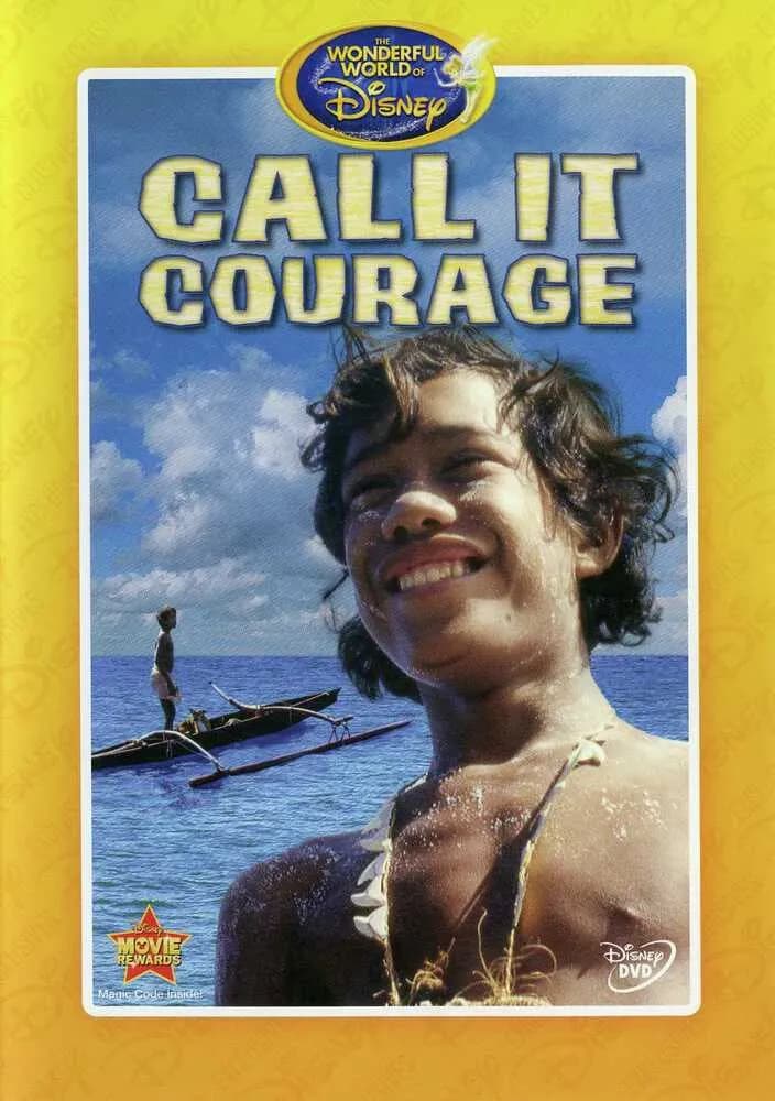 Call It Courage cover