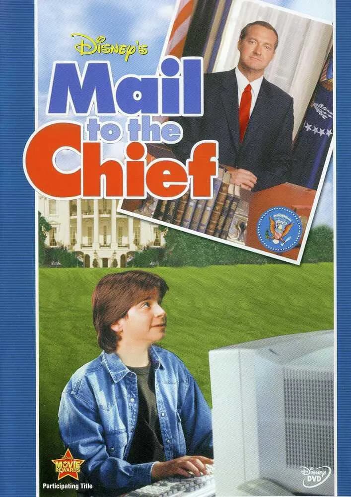 Mail To The Chief cover