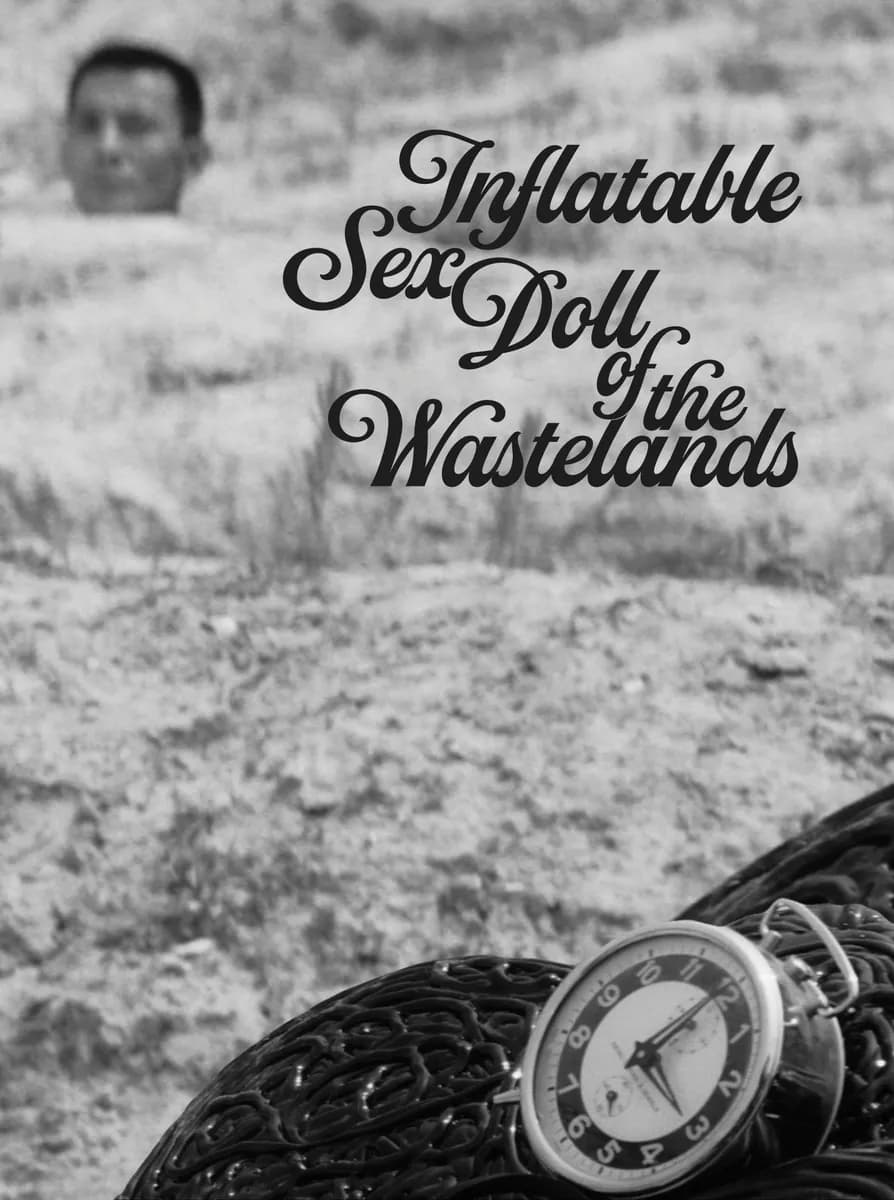 Inflatable Sex Doll Of The Wastelands cover