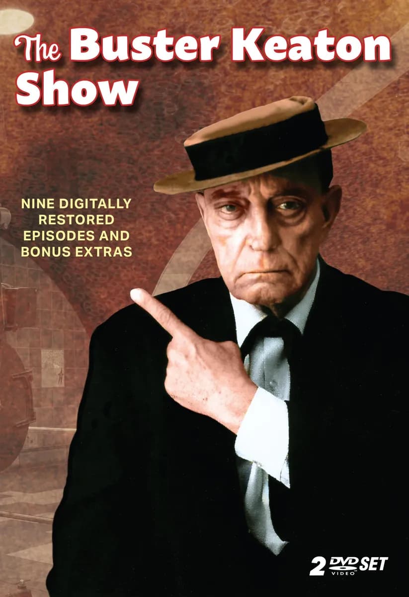 The Buster Keaton Show cover