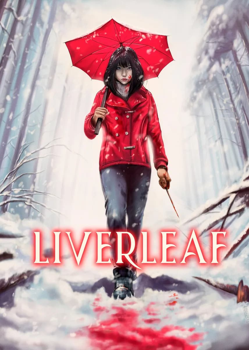 Liverleaf cover