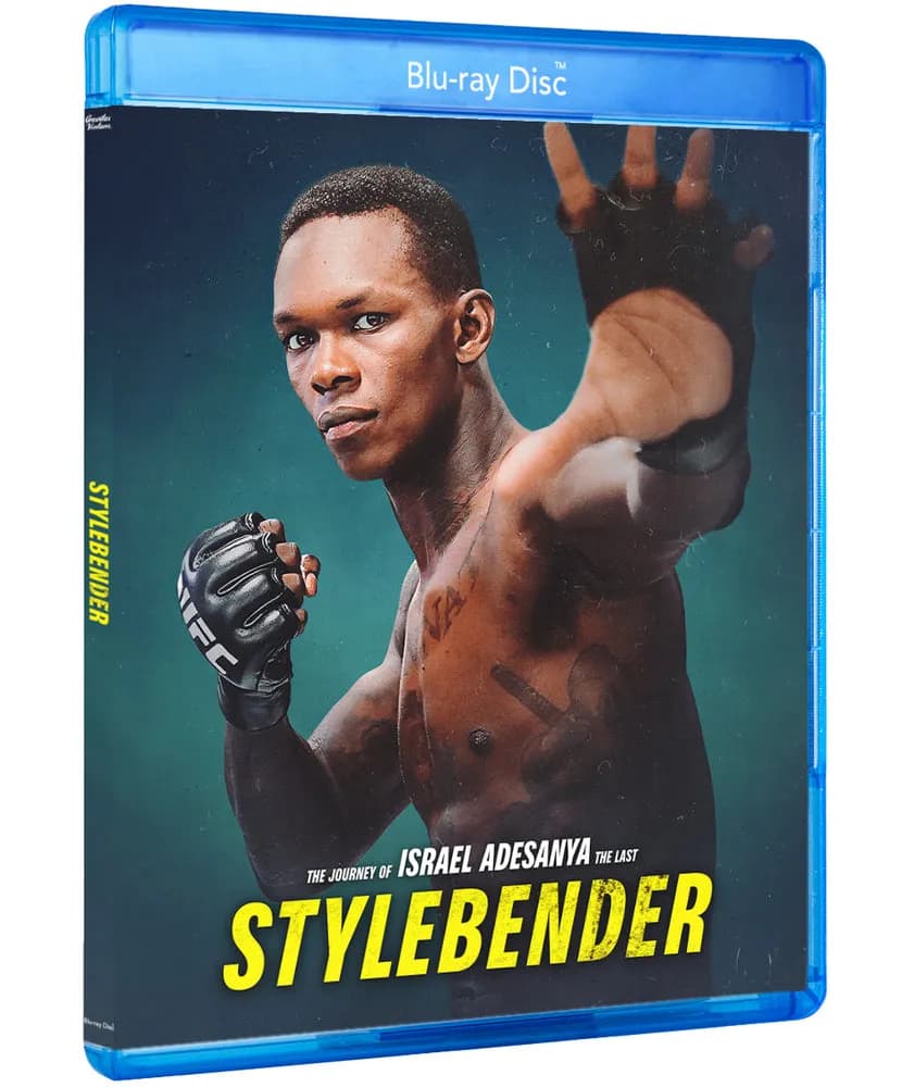 Stylebender cover