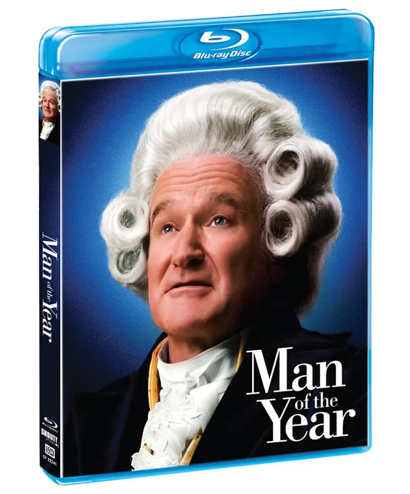 Man Of The Year cover